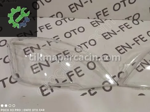 Mercedes-Benz Vito Far Camı çıkma parça