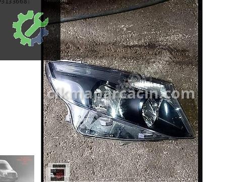Mercedes-Benz Vito Sağ Ön Far çıkma parça