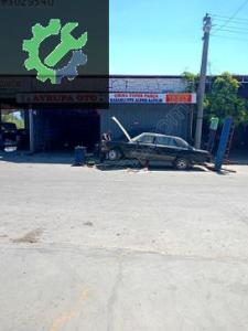 Mercedes W 140.300 SEL marş motoru Çıkma orijinal