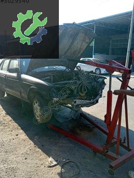 1984 Mercedes-Benz 300 Marş Motoru Çıkma Parça Aydın