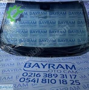 Mercedes 200 Orijinal Çıkma Ön Cam