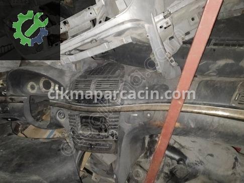 Mercedes-Benz CLK Komple Torpido çıkma parça
