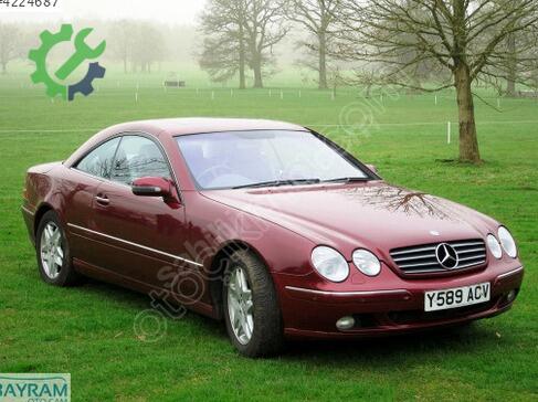 Mercedes 200 Ön Kapı Camı çıkma parça