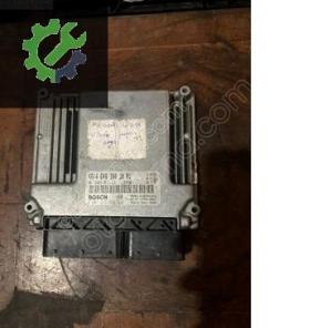 Mercedes W 639 Viano Motor Beyni