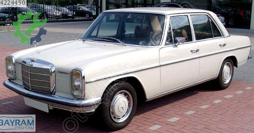 Mercedes 200 Sağ Arka Kelebek Camı çıkma parça