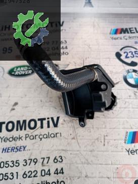 Mercedes-Benz 200 Direksiyon Yağ Deposu A0004602283 çıkma parça