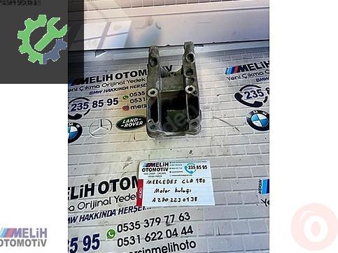 Mercedes-Benz C Serisi Motor Takozu & Kulağı çıkma parça