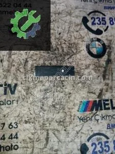 MERCEDES W117 ÇIKMA ANTEN BEYNİ A1668201089