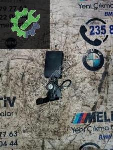 MERCEDES W117 ÇIKMA ARKA SOL KEMER TOKASI A1768600369