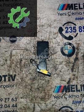 Mercedes-Benz C Serisi Arka Emniyet Kemeri A1768600369 çıkma parça