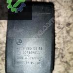 MERCEDES W117 ÇIKMA ARKA SOL KEMER TOKASI A1768600369