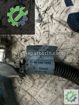Mercedes-Benz C Serisi Artı Kutup Başı A2465407832 çıkma parça