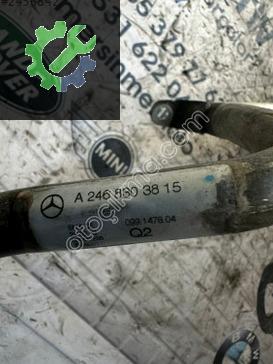 Mercedes-Benz C Serisi Klima Boruları A2468303815 çıkma parça