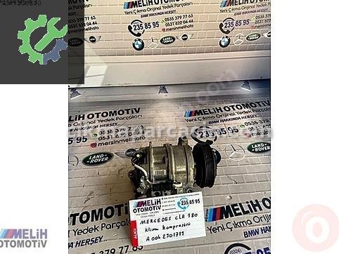 Mercedes-Benz C Serisi Klima Kompresörü A0042301711 çıkma parça