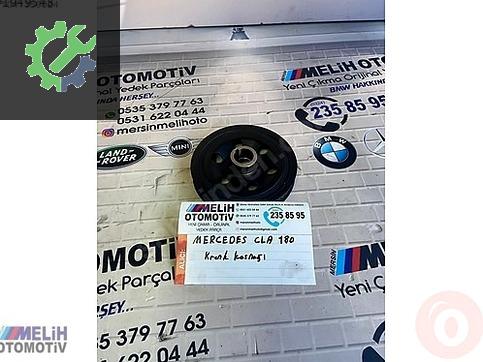Mercedes-Benz C Serisi Krank Kasnağı A2700300503 çıkma parça