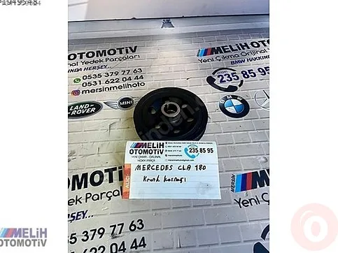 Mercedes-Benz C Serisi Krank Kasnağı A2700300503 çıkma parça