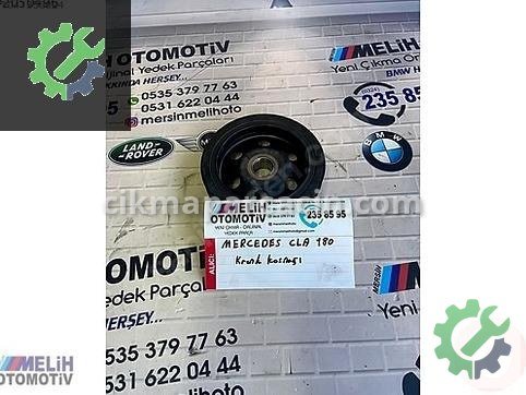 Mercedes-Benz 200 Krank Kasnağı çıkma parça