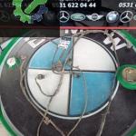 MERCEDES W117 ÇIKMA ÖN PARK SENSÖR TESİSATI A1175403901