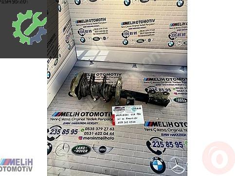 Mercedes-Benz C Serisi Amortisör çıkma parça