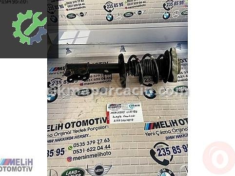 Mercedes-Benz C Serisi Amortisör A1173232500 çıkma parça