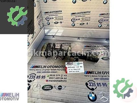 Mercedes-Benz C Serisi Amortisör çıkma parça