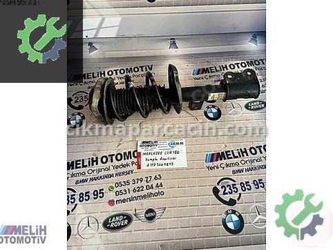 Mercedes-Benz C Serisi Amortisör A1173232500 çıkma parça