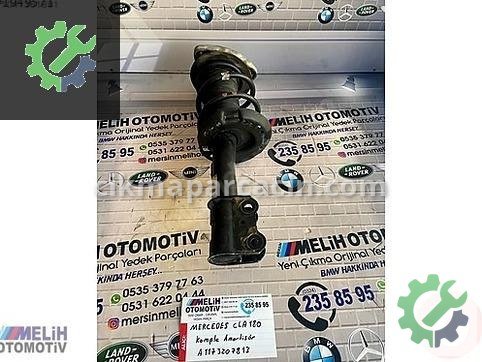 Mercedes-Benz C Serisi Amortisör A1173232500 çıkma parça