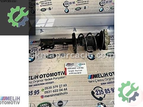 Mercedes-Benz C Serisi Amortisör A1173232500 çıkma parça