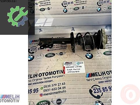 Mercedes-Benz C Serisi Amortisör A1173232500 çıkma parça