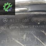 MERCEDES W117 ÇIKMA ÖN TAMPON A1178850825