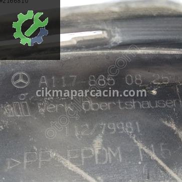 Mercedes-Benz 220 Ön Tampon A1178850825 çıkma parça