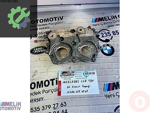 Mercedes-Benz C Serisi Silindir Kapağı A2700150101 çıkma parça