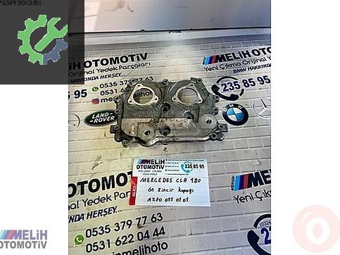 Mercedes-Benz C Serisi Silindir Kapağı A2700150101 çıkma parça