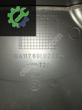 Mercedes-Benz C Serisi Ön Tampon A1176910208 çıkma parça
