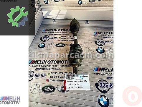 Mercedes-Benz C Serisi Aks A2463307600 çıkma parça