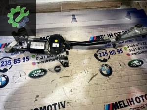 MERCEDES W117 ÇIKMA SİLECEK MOTORU A1769061800