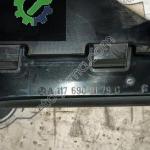 MERCEDES W117 ÇIKMA SOL DIŞ KAPI DİREK KAPLAMASI A1176900179