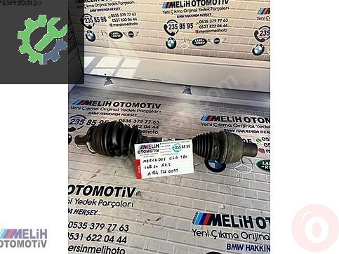 Mercedes-Benz C Serisi Aks A2463307700 çıkma parça