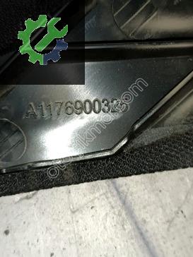 Mercedes-Benz CLA Silindir Kapağı A1176900325 çıkma parça