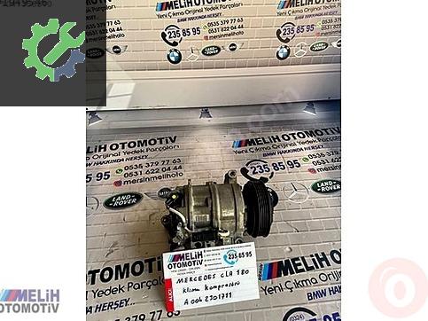 Mercedes-Benz CLA Klima Kompresörü A0042301711 çıkma parça
