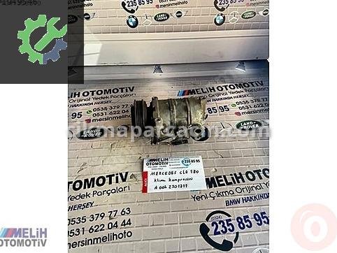 Mercedes-Benz CLA Klima Kompresörü A0042301711 çıkma parça