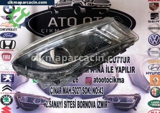 Mercedes-Benz Cla Far çıkma parça