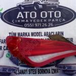 Mercedes-Benz Cla 2012 Çıkma Stop A1179062300