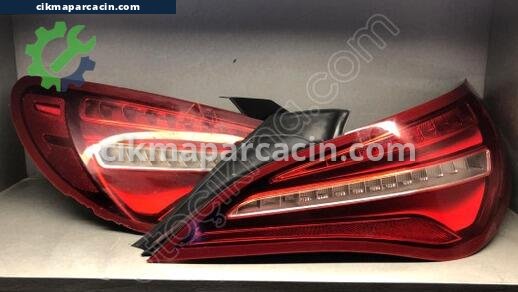 Mercedes-Benz Cla Sol Stop çıkma parça
