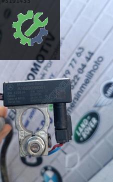 Mercedes-Benz CLA Akü A1669056001 çıkma parça
