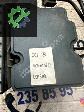 Mercedes-Benz C Serisi Alarm Beyni A0094315212 çıkma parça