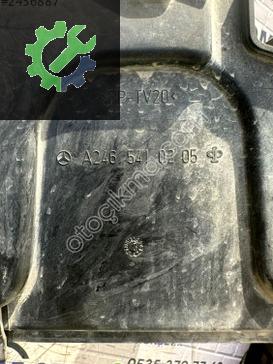 Mercedes-Benz C Serisi Akü A2465410205 çıkma parça