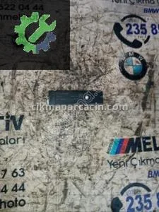 MERCEDES W117 W176 W246 ÇIKMA ANTEN BEYNİ A1668201089