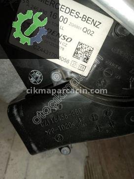 Mercedes-Benz C Serisi Kalorifer Kutusu A2468301600 çıkma parça
