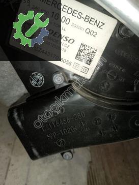 Mercedes-Benz C Serisi Kalorifer Kutusu A2468301600 çıkma parça